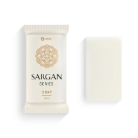 Мыло туалетное Grass Sargan 20г, одноразовое, HR-0035