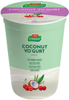 Продукт питьевой G-balance Coconut Yo'gurt вишня, 220г