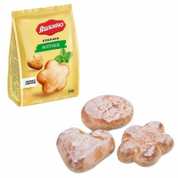 Пряники Яшкино мятные, 350г