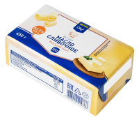 METRO Chef Масло сливочное традиционное 82.5%, 450г