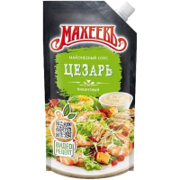 Соус Махеевъ Цезарь, 200г