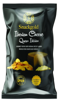 Чипсы Snackgold со вкусом сыра Иберико, 125г