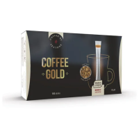 Кофе порционный Teatone Gold Selection, 100шт х 1.8г