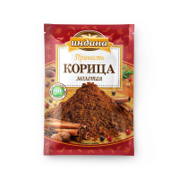 Корица Индана молотая, 15г