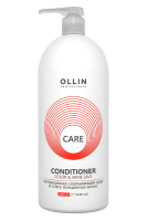 Кондиционер Ollin Professional Care для окрашенных волос, 1л