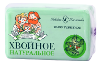 Мыло Невская Косметика Хвойное, 140г