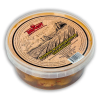 Оливки Добросот маринованные пикантные, 300г