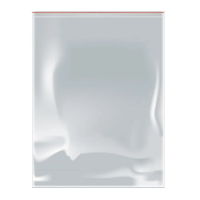 Пакет с замком (Zip Lock) 35х45 см, 35 мкм, 100шт/уп
