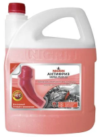 Антифриз Nigrin 12 красный, 4л
