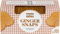 Печенье Nyakers Original имбирное хрустящее, 150г