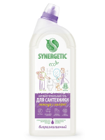 Средство для сантехники Synergetic Лаванда-шалфей, 1.5л