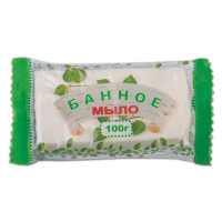 Мыло туалетное Эфко Банное, 100г