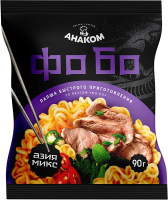Лапша быстрого приготовления Анаком Фо Бо, 90г