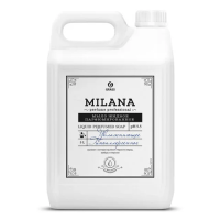 Жидкое мыло Grass Milana Perfume Professional парфюмированное 5л, канистра 125710