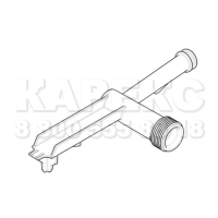 Патрубок Karcher, 5.443-668