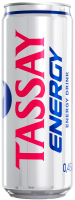 Напиток энергетический Tassay Energy, 450мл