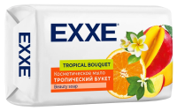 Мыло Exxe Тропический букет, 90г