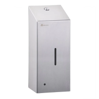 Диспенсер для пены наливной Merida Stella R 500мл, Anti Finger, сенсорный, DSA110.R