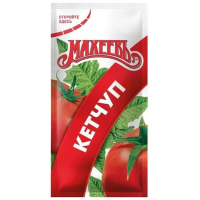 Кетчуп Махеевъ Томатный, 10г, саше