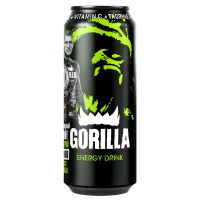 Энергетический напиток Gorilla Original, 450мл