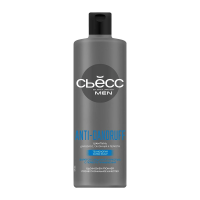 Шампунь Сьёсс Men Anti-Dandruff для склонных к перхоти волос мужской, 450мл