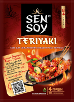 Соус Sen Soy Терияки, 120г