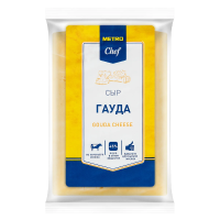 METRO Chef Сыр Гауда 45%, ~1кг