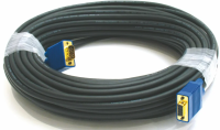 Кабель Buro VGA-15M/Mpro-3M соединительный SVGA 15m/m д/LCDмониторов, 2 фильтра, 3м