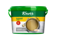 Бульон Knorr рыбный сухая смесь, 2кг