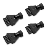 Комплект круглых щёток 4 шт. Karcher, 2.863-324