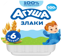 Творог детский Агуша Злаки 3.9% с 6 месяцев, 100г