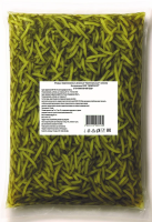Огурцы маринованные Добросот оригинальные резаные соломка, 1.5кг