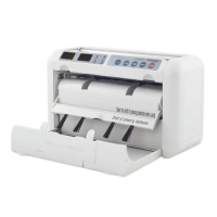 Счетчик банкнот Mercury C-50 Mini 800 банкнот/мин, УФ-детекция, белый