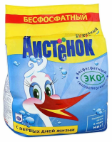Стиральный порошок Аист Аистенок Универсал, 1.5кг