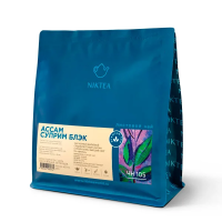 Чай Niktea Assam Supreme Black (Ассам Суприм Блэк), черный, листовой, 250г