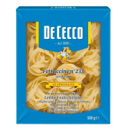 Макаронные изделия De Cecco феттуччине, 500г