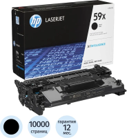 Тонер-картридж HP 59X CF259X чер. пов.емк. для HP LJ M304/M404/MFP M428
