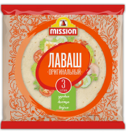Лаваш Mission Оригинальный пшеничный, 270г