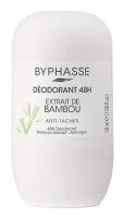 Дезодорант Byphasse Extrait De Bambou роликовый, 50мл