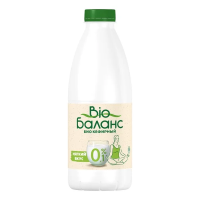 Кефирный продукт Bio Баланс натуральный 0.1%, 930г