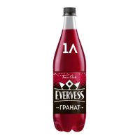 Напиток Evervess Манящая Гранада, 1л