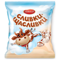 Ирис Азовская Кф Сливки-Щасливки, 1кг