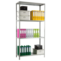 Стеллаж медицинский СТМ MS 160KD/70x30/4