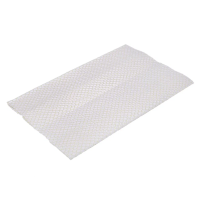 Celina clean CLN120 fish print Салфетка 0,33х0,42х25шт (желтая)