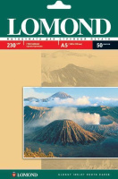 Фотобумага для струйных принтеров Lomond А6, 50 листов, 230г/м2, глянцевая, 102035