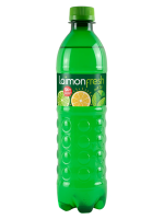 Напиток Laimon Fresh лайм, лимон и мята газированный, 500мл