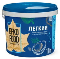 Соус майонезный Efko Food Professional легкий ГОСТ 35%, 10л