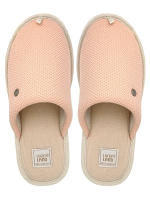 Тапочки женские Lucky Land 4809 W-CH-C закрытые