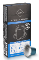 RIOBA Кофе в капсулах Armonioso для кофемашин Nespresso 10шт, 52г