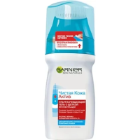 Гель для умывания Garnier Чистая кожа Актив ЭксфоПро очищающий, 150мл